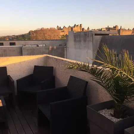 Apartamento Duplex Lumineux Les Terrasses Ideal 2 Couples *