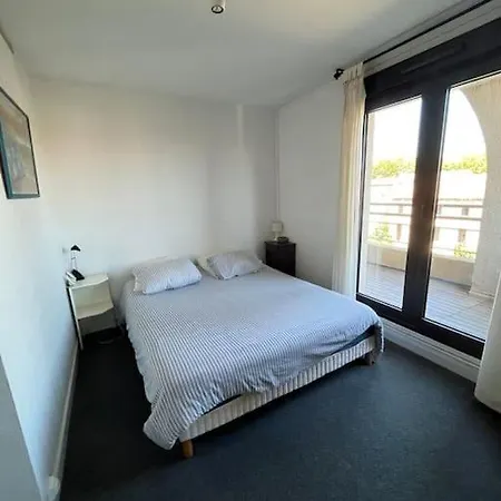 Duplex Lumineux Les Terrasses Ideal 2 Couples