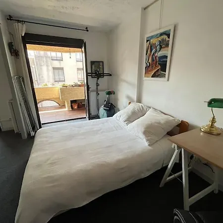 Duplex Lumineux Les Terrasses Ideal 2 Couples Apartamento Carcassonne