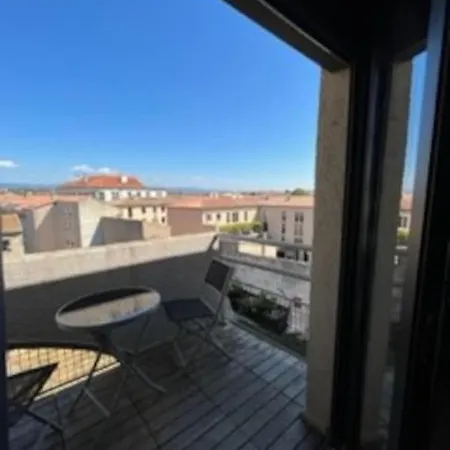 Duplex Lumineux Les Terrasses Ideal 2 Couples