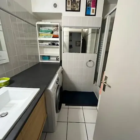 Duplex Lumineux Les Terrasses Ideal 2 Couples Apartamento Carcassonne