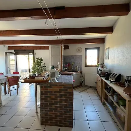 Duplex Lumineux Les Terrasses Ideal 2 Couples Apartamento Carcassonne